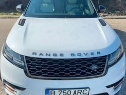 Weiß Gebraucht 2023 Land Rover Range Rover Velar R-Dynamic SUV | 47.750 €