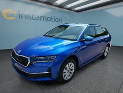Blau Neu 2025 Skoda Octavia Kombi | 32.799 € (Guter Preis)