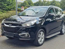 Schwarz Gebraucht 2012 Hyundai ix35 Style SUV | 6.990 € (Superpreis)