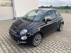 Schwarz Gebraucht 2017 Fiat 500 Kleinwagen | 8.490 € (Guter Preis)