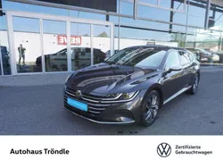 Grau Gebraucht 2024 VW Arteon Elegance | 36.980 € (Guter Preis)