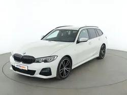 Weiß Gebraucht 2020 BMW 320 M Sport Kombi | 30.490 € (Etwas zu teuer)