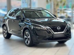 Schwarz metallic Gebraucht 2023 Nissan Qashqai N-Connecta SUV | 26.740 €