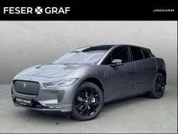 Eiger grey (grau) Gebraucht 2023 Jaguar I-Pace R-Dynamic SUV | 55.850 € (Fairer Preis)