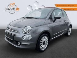 Grau Gebraucht 2020 Fiat 500C Cabrio | 11.950 € (Superpreis)