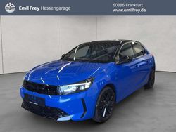 Blau Gebraucht 2024 Opel Corsa Limousine | 17.750 € (Fairer Preis)