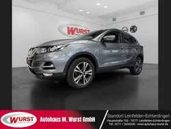 M) (grau Gebraucht 2021 Nissan Qashqai 360º SUV | 18.290 € (Guter Preis)