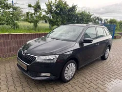Schwarz Gebraucht 2019 Skoda Fabia Ambition Limousine | 12.990 € (Fairer Preis)