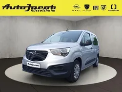 Silber Gebraucht 2022 Opel Combo Life Van / Kleinbus | 18.950 € (Fairer Preis)