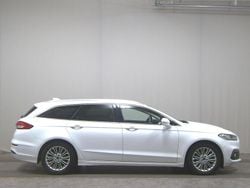 Weiss Gebraucht 2020 Ford Mondeo Titanium S Kombi | 10.980 € (Superpreis)