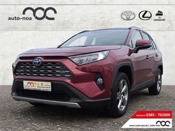 Red mc. Gebraucht 2020 Toyota RAV4 Hybrid Team SUV | 29.900 € (Fairer Preis)