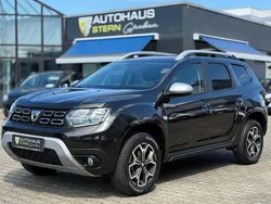 Schwarz Gebraucht 2019 Dacia Duster Adventure SUV | 19.490 € (Teuer)
