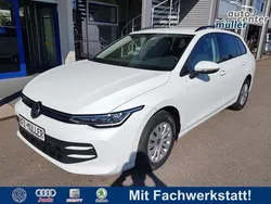 Weiß Neu 2025 VW Golf VIII Kombi | 26.490 € (Superpreis)