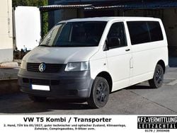 Weiß Gebraucht 2010 VW T5 Van | 8.890 € (Guter Preis)