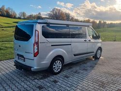 Silber Gebraucht 2022 Ford Transit Custom Nugget Limousine | 56.000 € (Teuer)