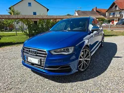 Blau Gebraucht 2015 Audi S3 Sport Limousine | 21.000 € (Fairer Preis)