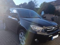 Schwarz Gebraucht 2009 Toyota RAV4 Executive SUV | 6.499 € (Guter Preis)