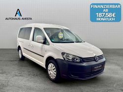 Weiß Gebraucht 2012 VW Caddy Maxi Van / Kleinbus | 13.990 € (Fairer Preis)
