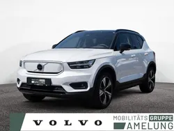 Weiß Gebraucht 2022 Volvo XC40 Ultimate SUV | 32.090 € (Fairer Preis)