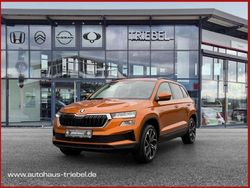 Orange Gebraucht 2022 Skoda Karoq Style SUV | 23.780 € (Superpreis)