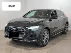 Black metallic Gebraucht 2021 Audi Q8 S-Line SUV | 45.950 € (Superpreis)