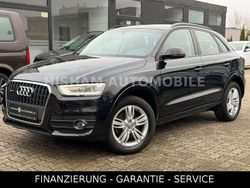 Schwarz Gebraucht 2013 Audi Q3 Comfort SUV | 17.290 € (Fairer Preis)