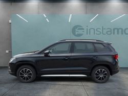 Schwarz Gebraucht 2020 Seat Ateca 4Drive SUV | 29.551 € (Fairer Preis)