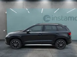 Schwarz Gebraucht 2020 Seat Ateca 4Drive SUV | 28.800 € (Guter Preis)