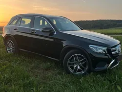 Schwarz Gebraucht 2018 Mercedes GLC250 Exclusive SUV | 28.800 € (Guter Preis)
