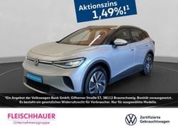 Scale silver metallic Gebraucht 2025 VW ID.4 Pro SUV | 38.480 € (Superpreis)
