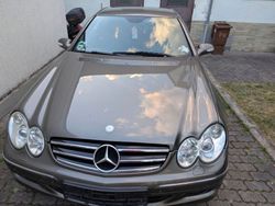 Grau Gebraucht 2007 Mercedes CLK200 Avantgarde Coupé | 5.900 € (Fairer Preis)