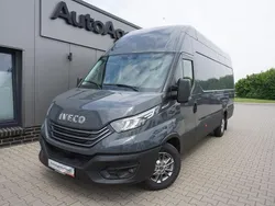 Grau Neu 2024 Iveco Daily Van / Kleinbus | 51.490 € (Superpreis)