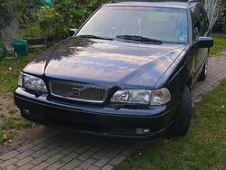 Silber Gebraucht 1997 Volvo V70 Kombi | 2.100 € (Teuer)