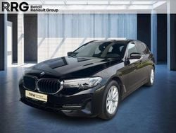 Schwarz (schwarz ii (schwarz)) Gebraucht 2021 BMW 530 Kombi | 33.990 € (Guter Preis)