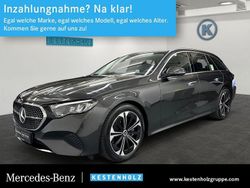Graphitgrau Gebraucht 2023 Mercedes E300 Avantgarde Kombi | 47.790 € (Etwas zu teuer)