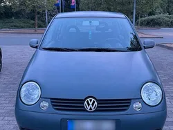 Rot Gebraucht 2003 VW Lupo Kleinwagen | 550 € (Guter Preis)