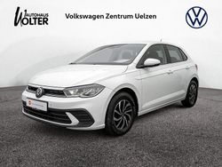 Weiß Gebraucht 2023 VW Polo IQ Drive Limousine | 18.870 € (Fairer Preis)