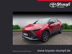 Rot Gebraucht 2025 Toyota C-HR Team SUV | 36.990 € (Fairer Preis)