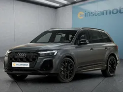Grau Neu 2025 Audi Q7 S-Line SUV | 88.499 € (Etwas zu teuer)