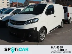 Weiß Gebraucht 2021 Opel Vivaro Edition Van | 17.990 € (Guter Preis)