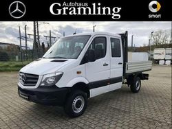 Arktikweiß Gebraucht 2016 Mercedes 316 Van | 30.344 €