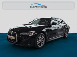 Schwarz Gebraucht 2022 BMW 420 Sport Line Coupé | 33.900 € (Guter Preis)