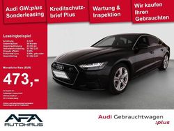 Schwarz Gebraucht 2025 Audi A7 Sportback Sport Kleinwagen | 55.780 € (Fairer Preis)