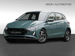 Grün Neu 2025 Hyundai i20 Trend Limousine | 22.990 € (Fairer Preis)