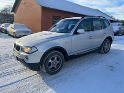 Silber Gebraucht 2009 BMW X3 SUV | 3.999 € (Guter Preis)