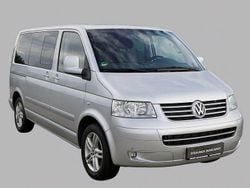 Silber Gebraucht 2008 VW T5 Van | 16.899 € (Guter Preis)