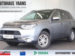 Grau Gebraucht 2013 Mitsubishi Outlander Invite SUV | 6.500 € (Guter Preis)
