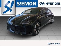 Mic (schwarz Gebraucht 2024 Hyundai Ioniq 6 Limousine | 33.930 € (Etwas zu teuer)