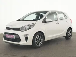 Schneeweiss Gebraucht 2022 Kia Picanto Spirit Kleinwagen | 11.445 € (Guter Preis)