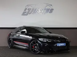 Schwarz Gebraucht 2019 BMW 330 Performance Limousine | 31.900 € (Guter Preis)